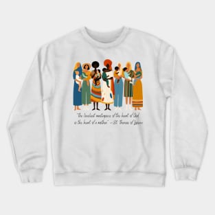 Happy Mother’s Day Crewneck Sweatshirt